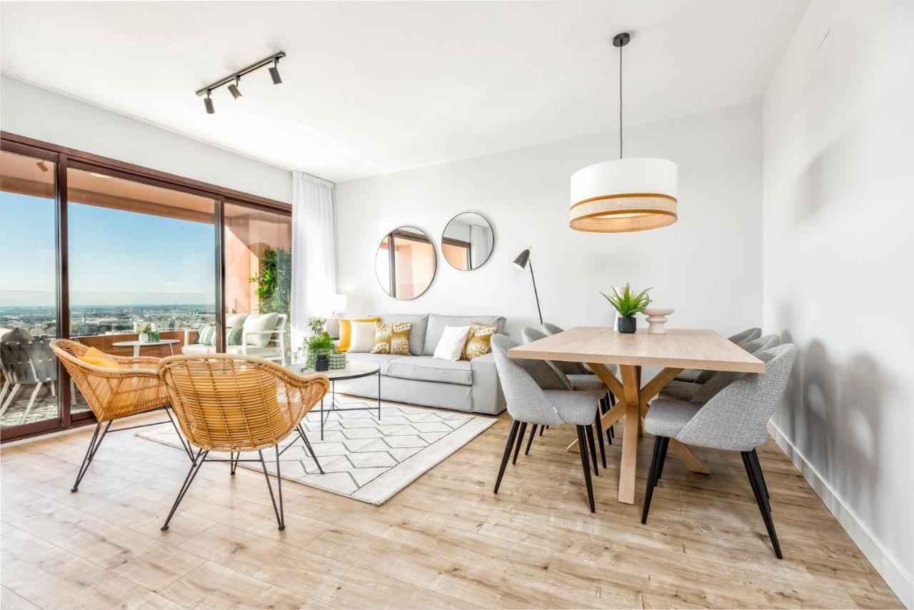Iloftmalaga Skygarden Διαμέρισμα Εξωτερικό φωτογραφία