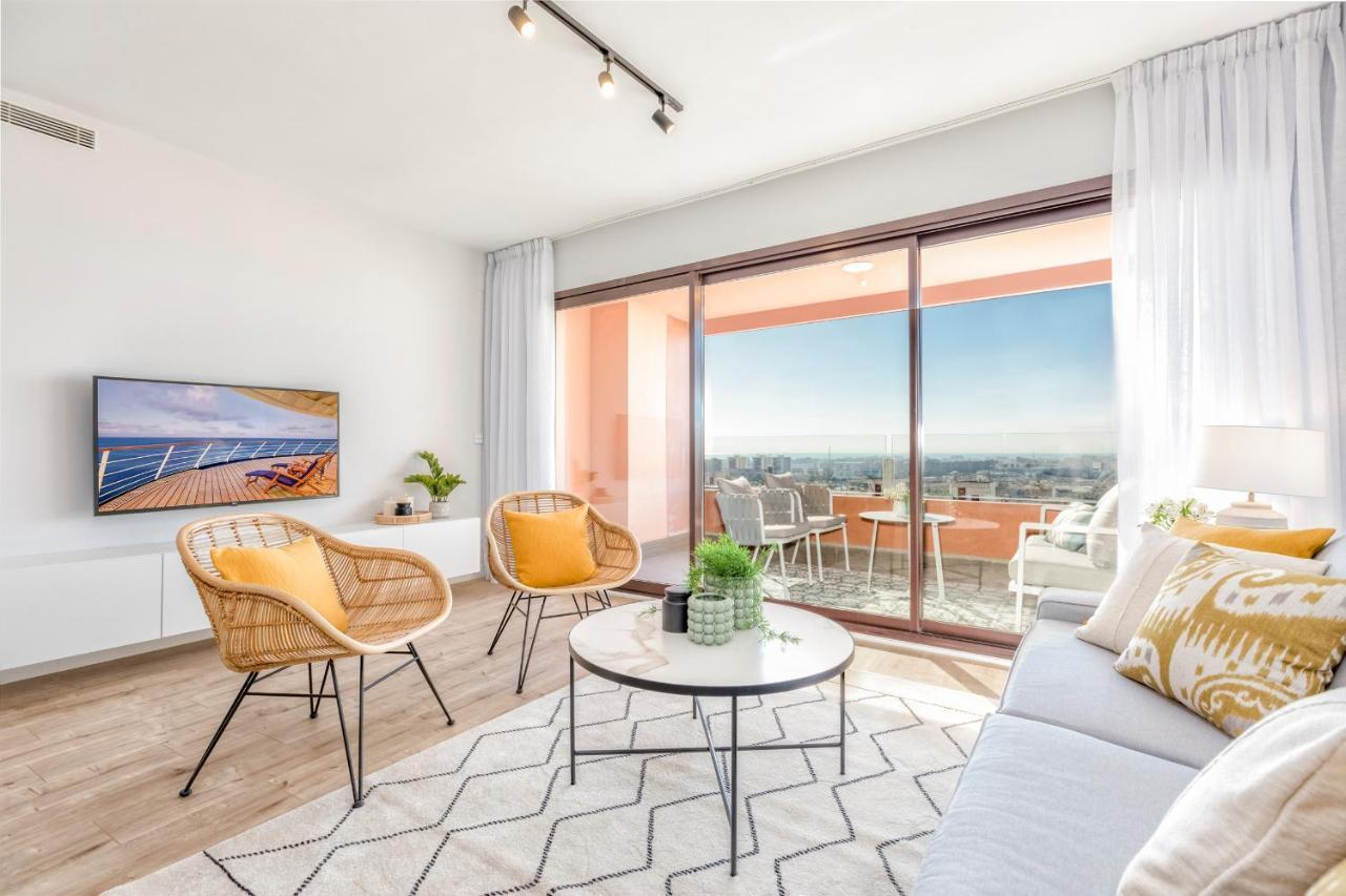 Iloftmalaga Skygarden Διαμέρισμα Εξωτερικό φωτογραφία