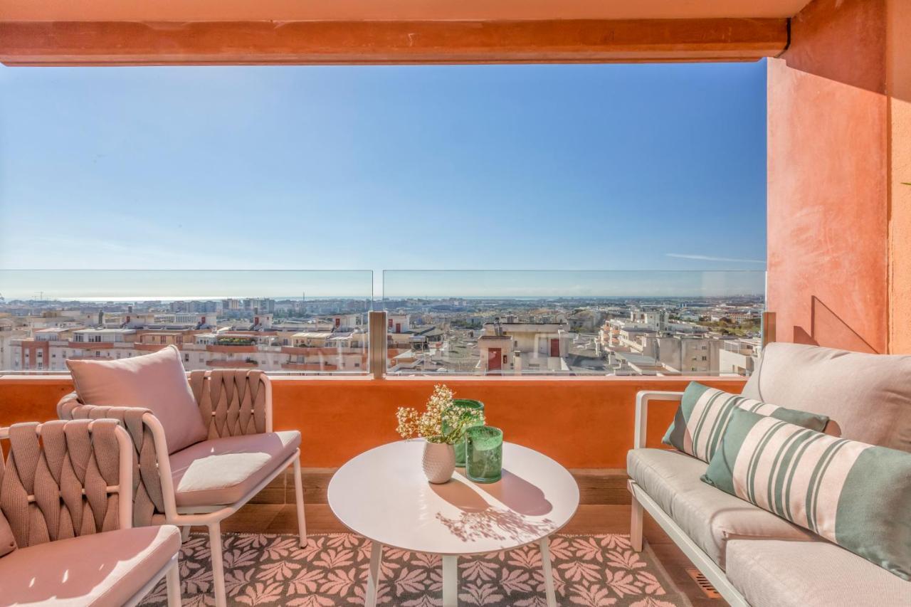 Iloftmalaga Skygarden Διαμέρισμα Εξωτερικό φωτογραφία