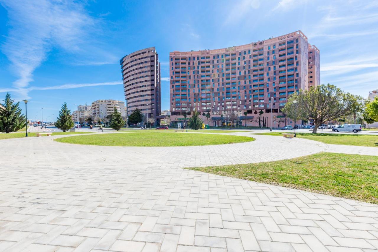 Iloftmalaga Skygarden Διαμέρισμα Εξωτερικό φωτογραφία