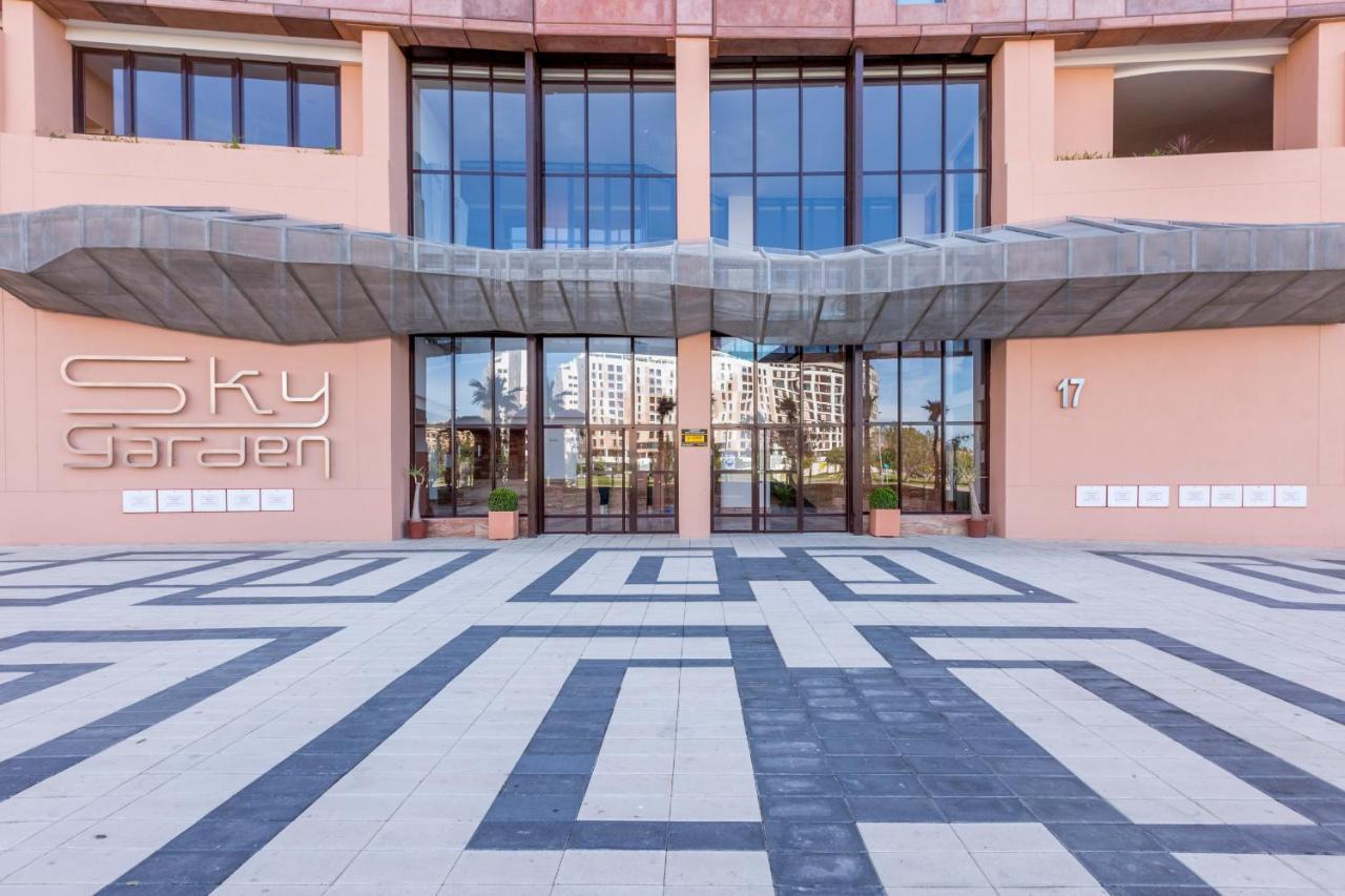 Iloftmalaga Skygarden Διαμέρισμα Εξωτερικό φωτογραφία