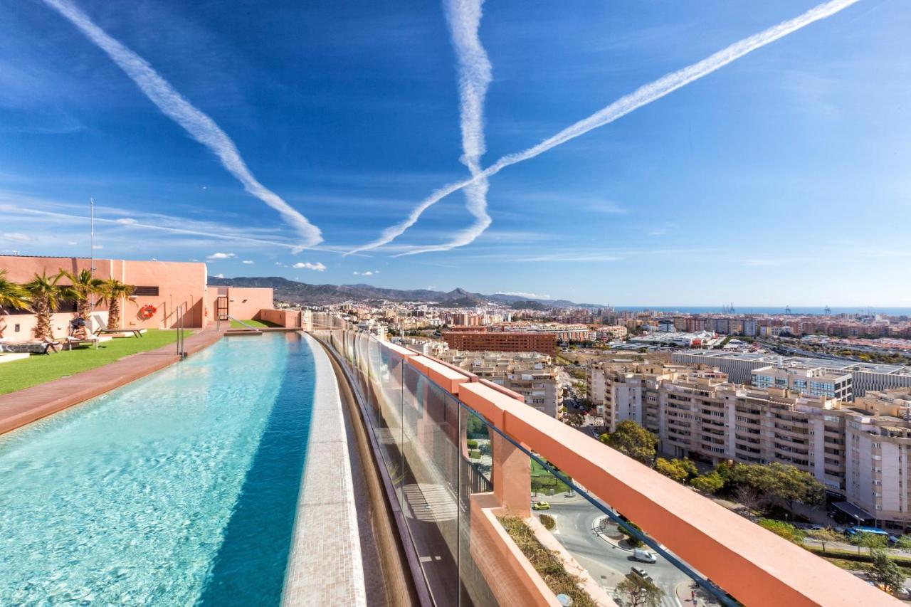 Iloftmalaga Skygarden Διαμέρισμα Εξωτερικό φωτογραφία