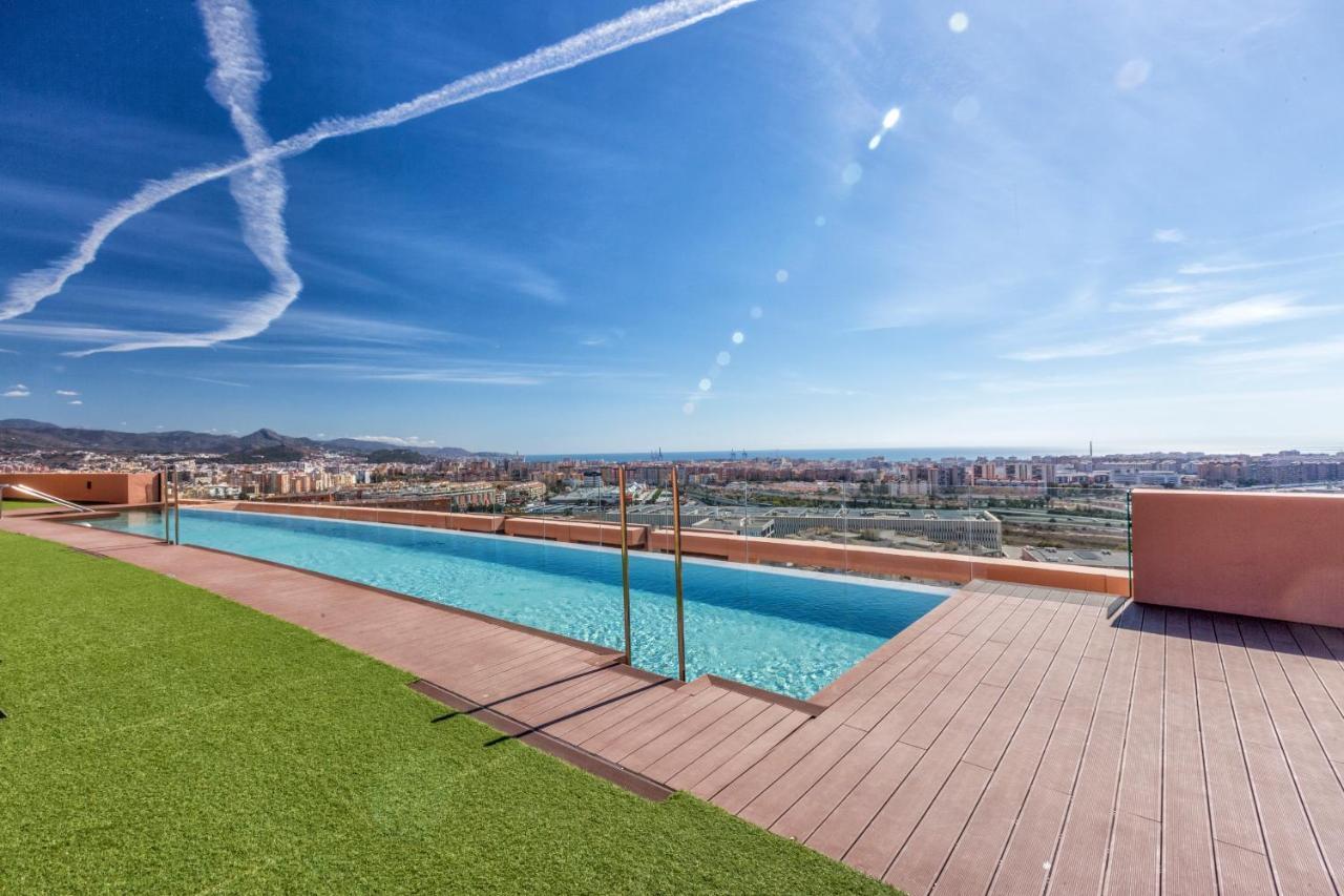 Iloftmalaga Skygarden Διαμέρισμα Εξωτερικό φωτογραφία